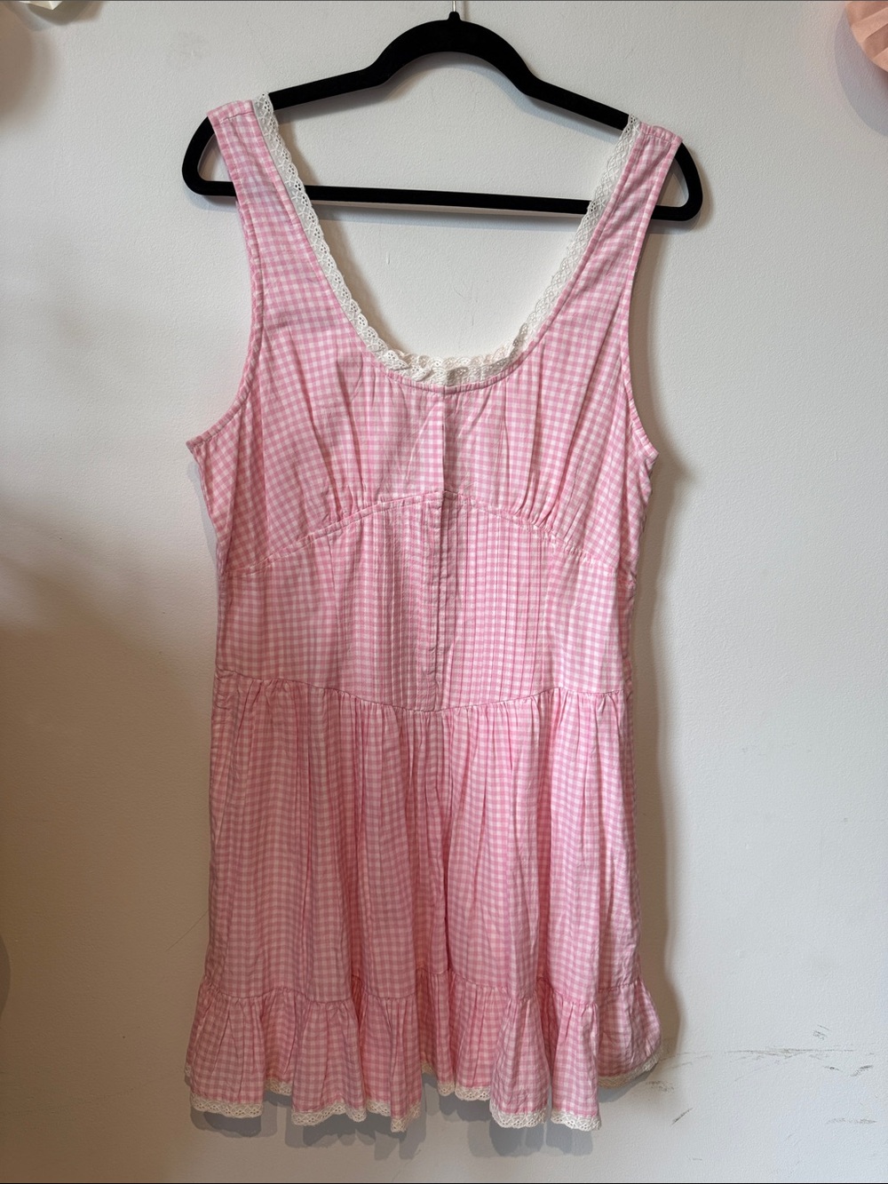 NWT LOVESHACK fancy ceronne dress size 14